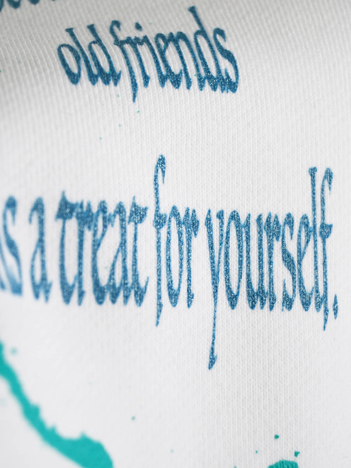 people and pleasures sweat