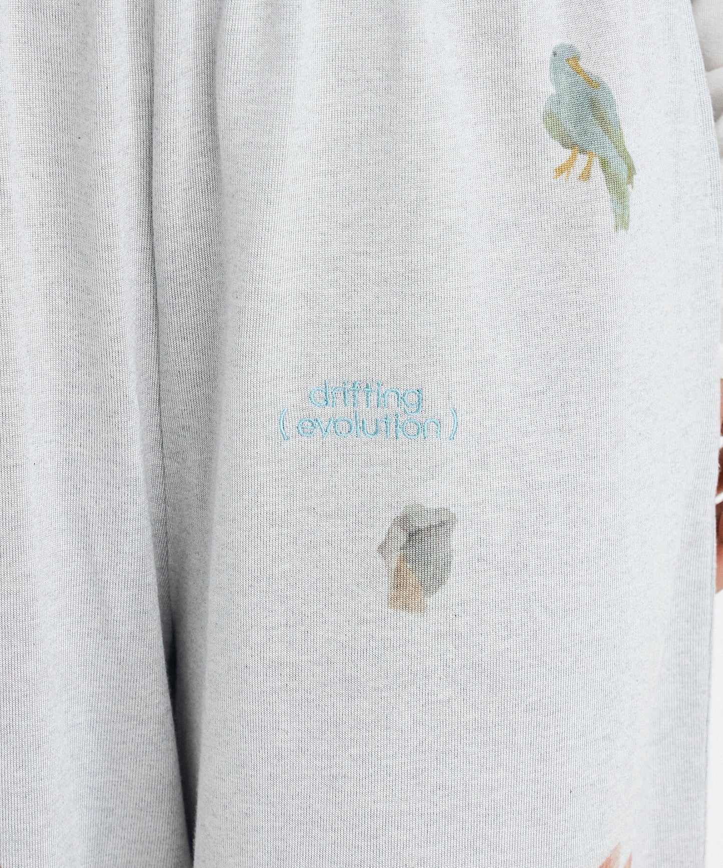 buoybuoy×HATENA×collé SWEAT PANTS