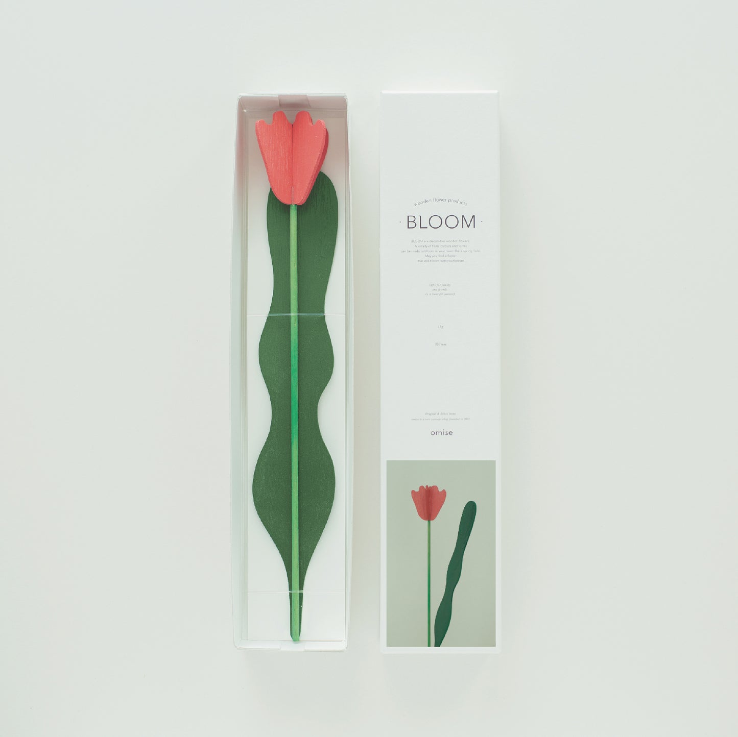 BLOOM BOX PINK