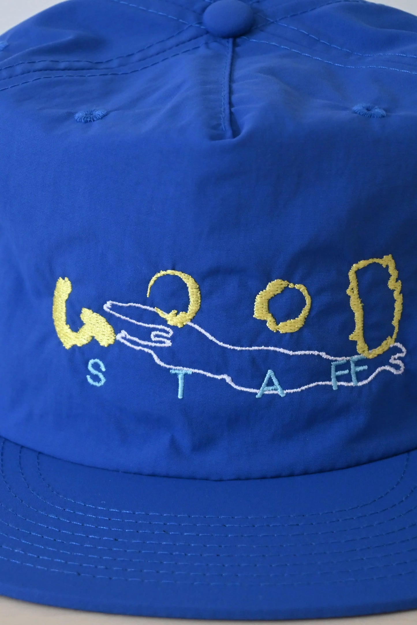 Good staff cap