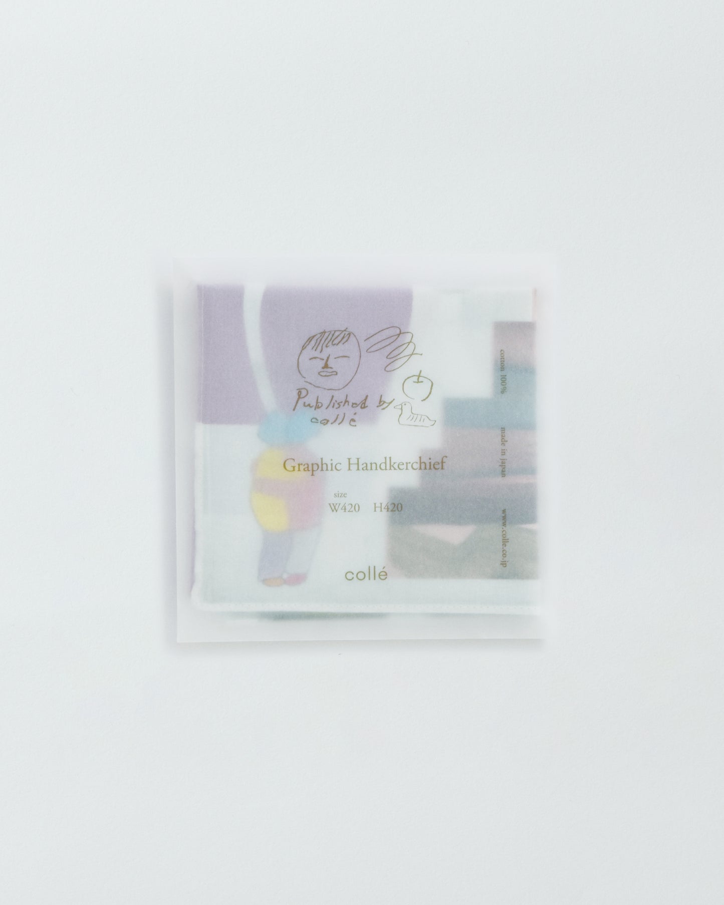 graphic party 3 Handkerchief