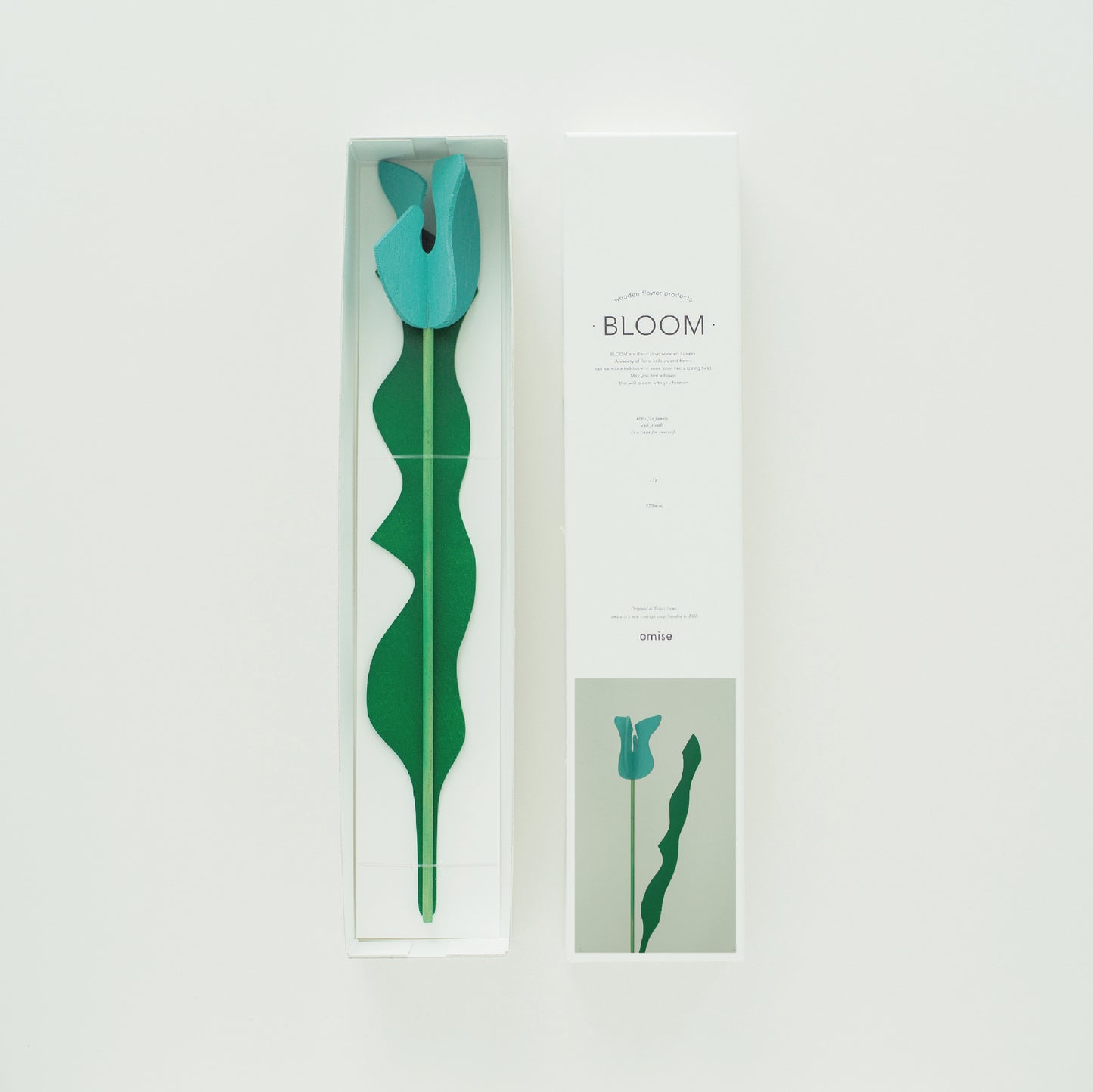 BLOOM BOX LIGHTBLUE