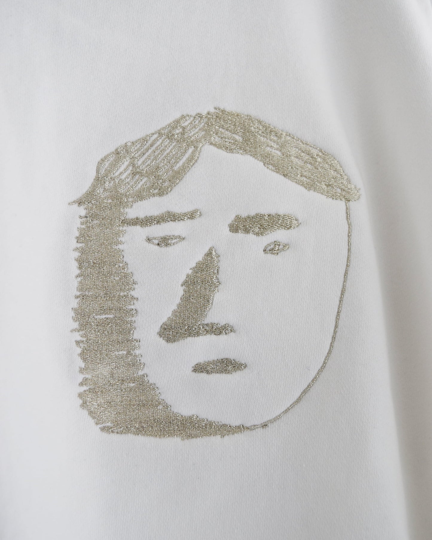 Silver Week Lover sweat