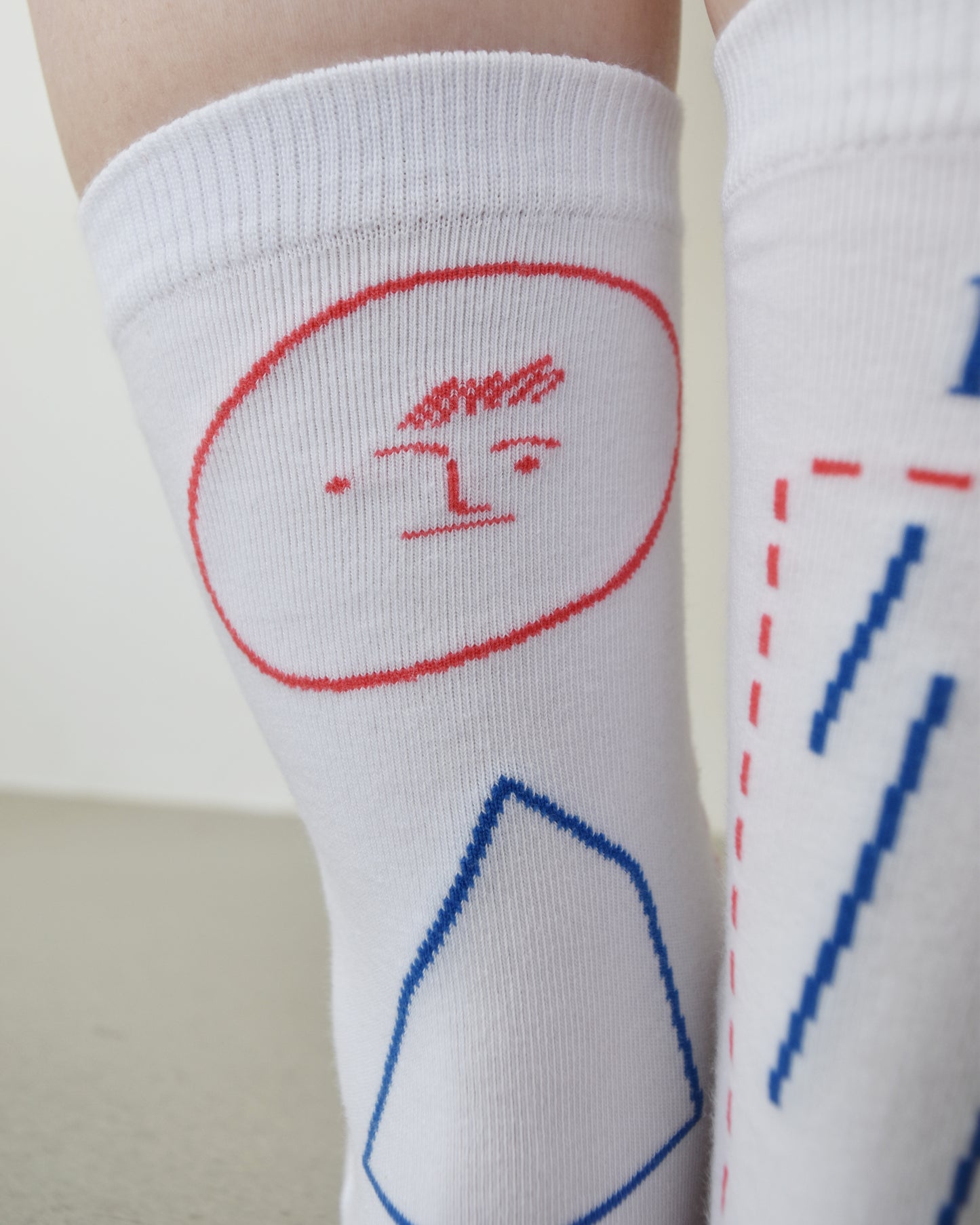 ASHIMOTO socks