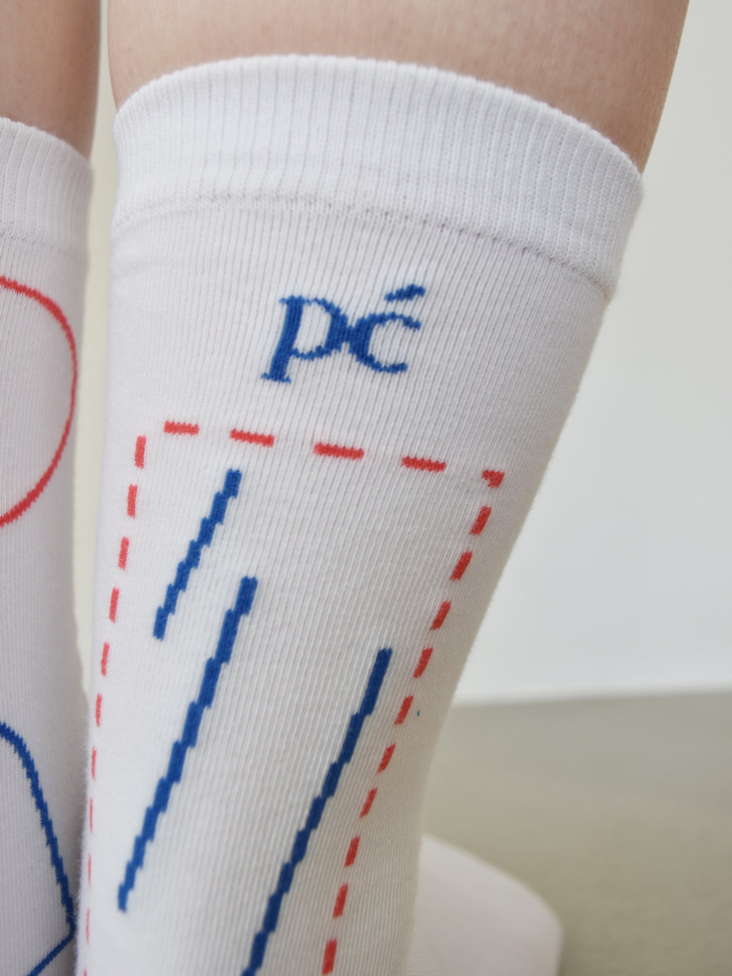 ASHIMOTO socks