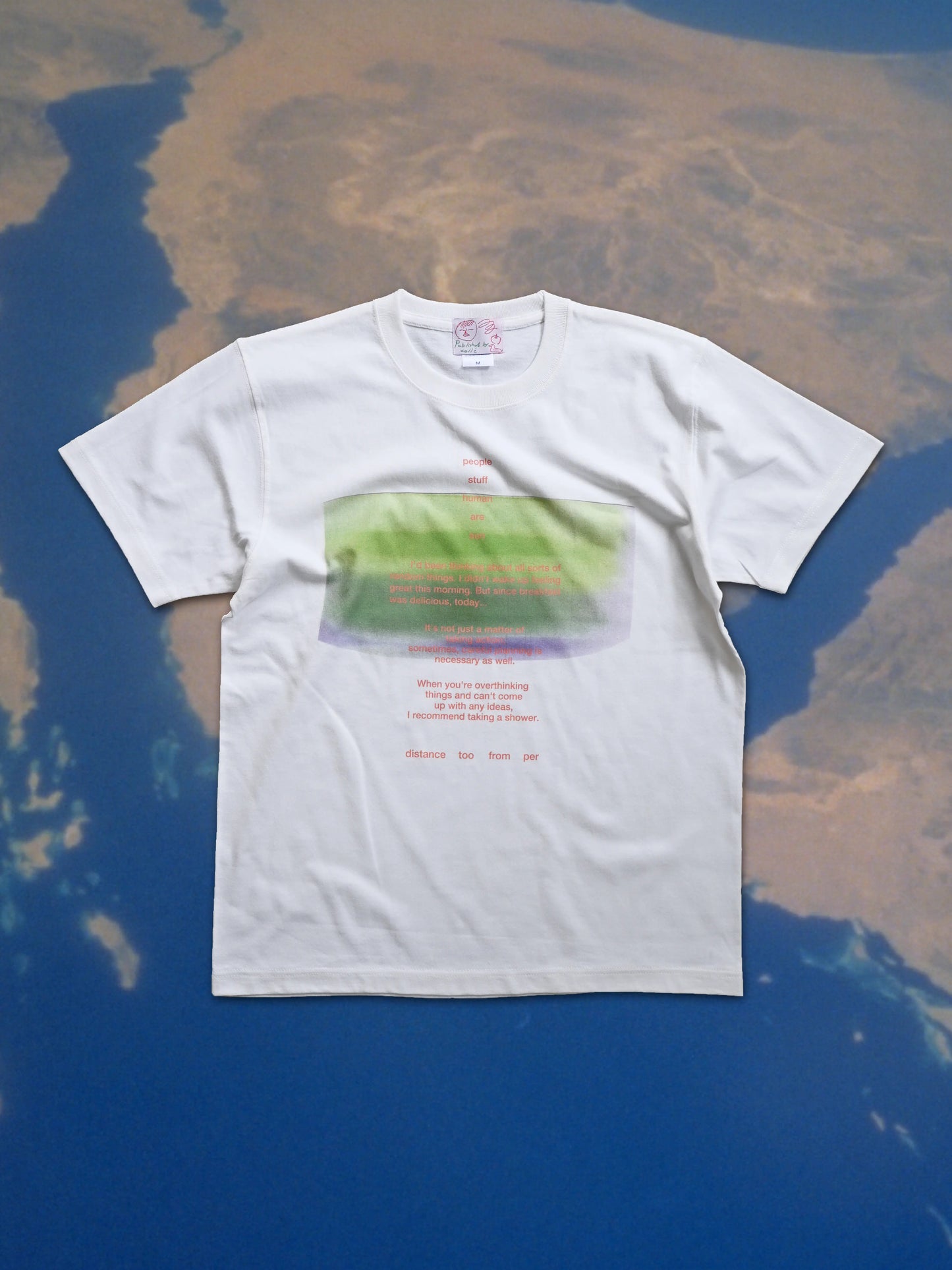 Advice T-shirts
