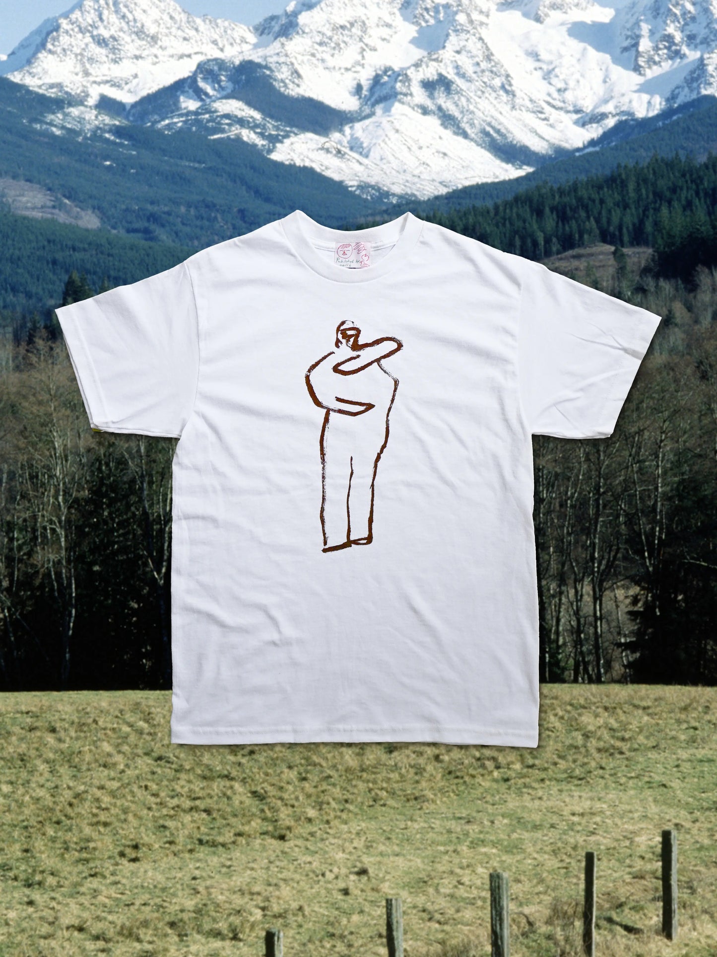 Gesture T-shirts