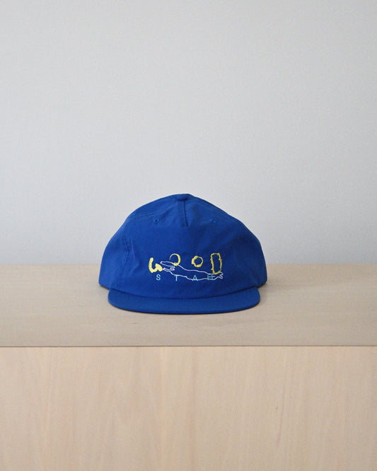 Good staff cap