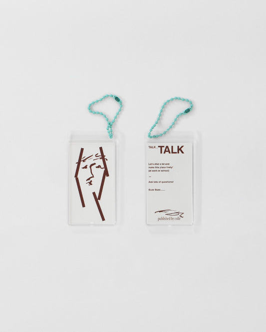 acrylic keychain