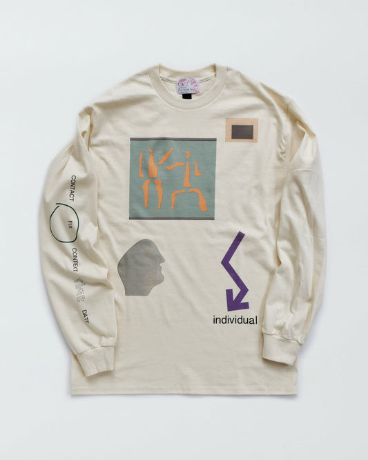 individual long T-shirts