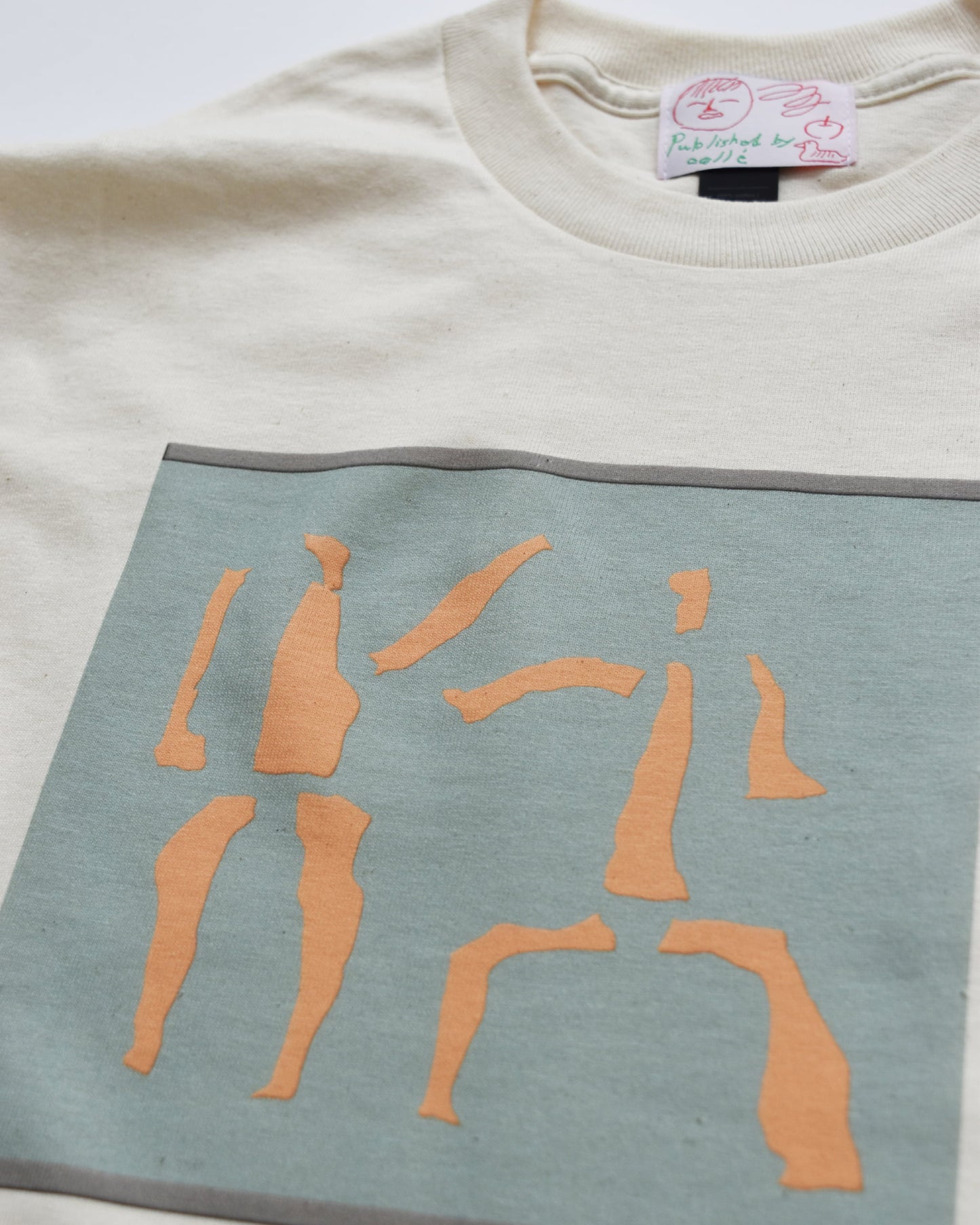 individual long T-shirts