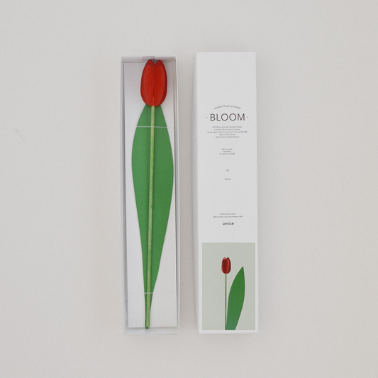 BLOOM BOX RED