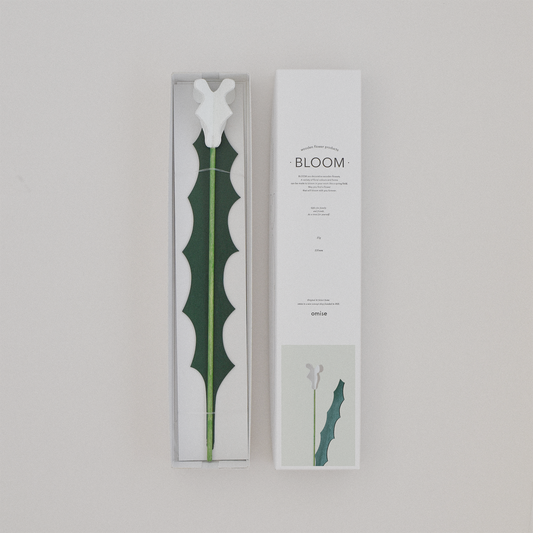 BLOOM BOX WHITE