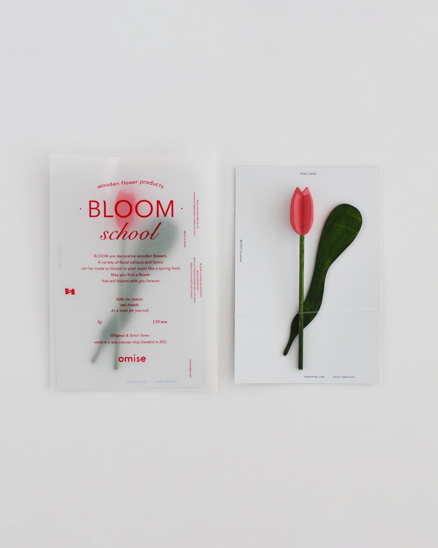 BLOOM school PINK