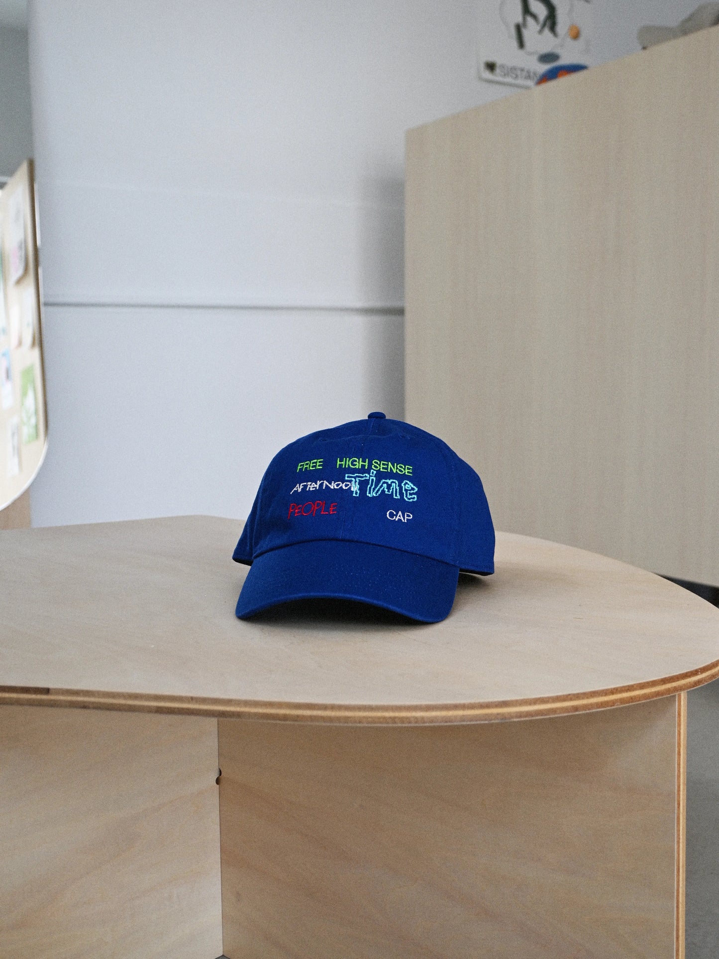 AFTERNOON time cap