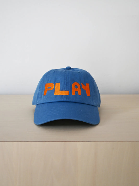 PLAY cap