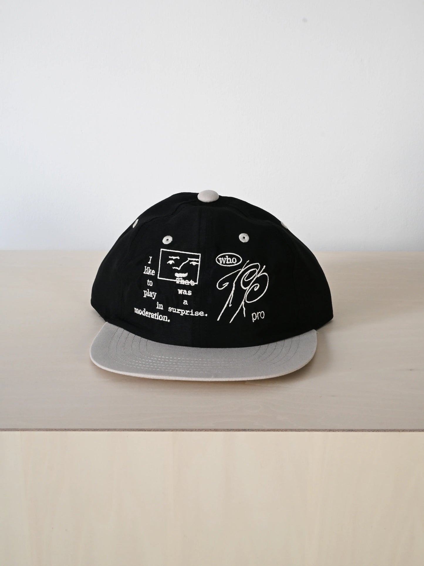 who? pro cap
