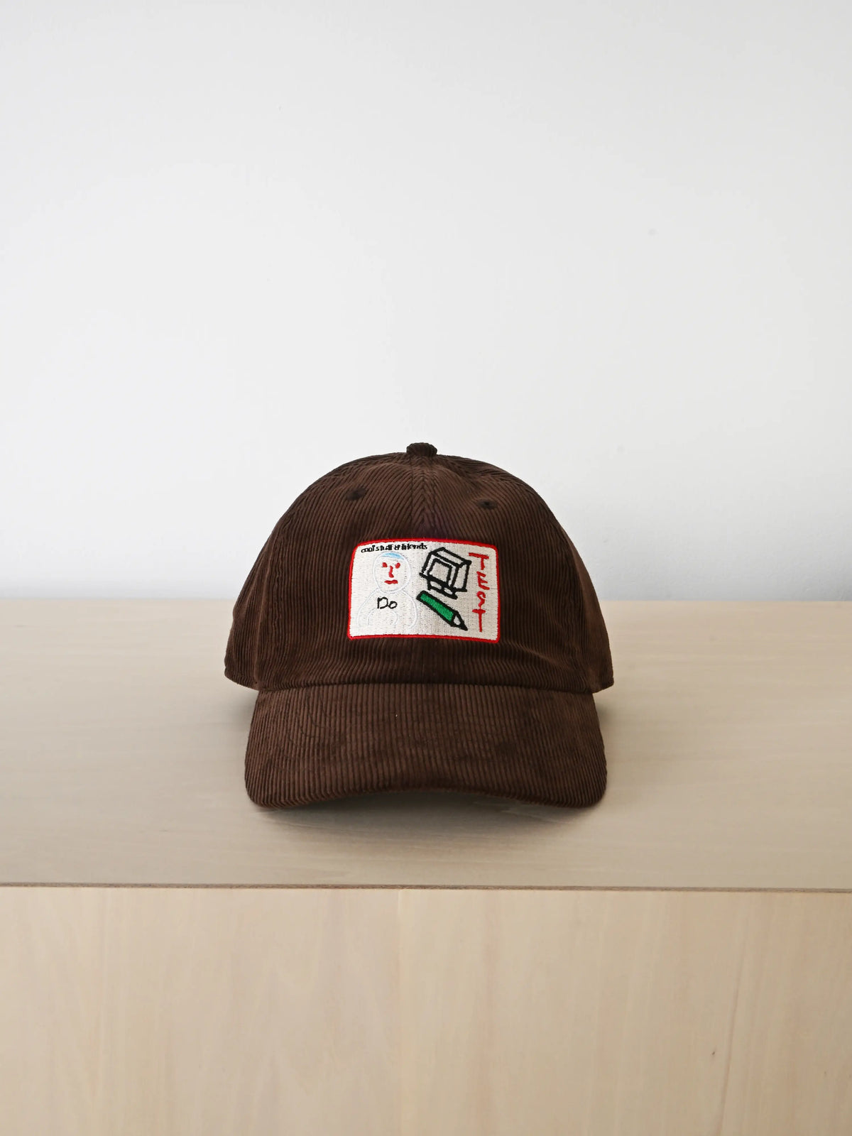 school cap