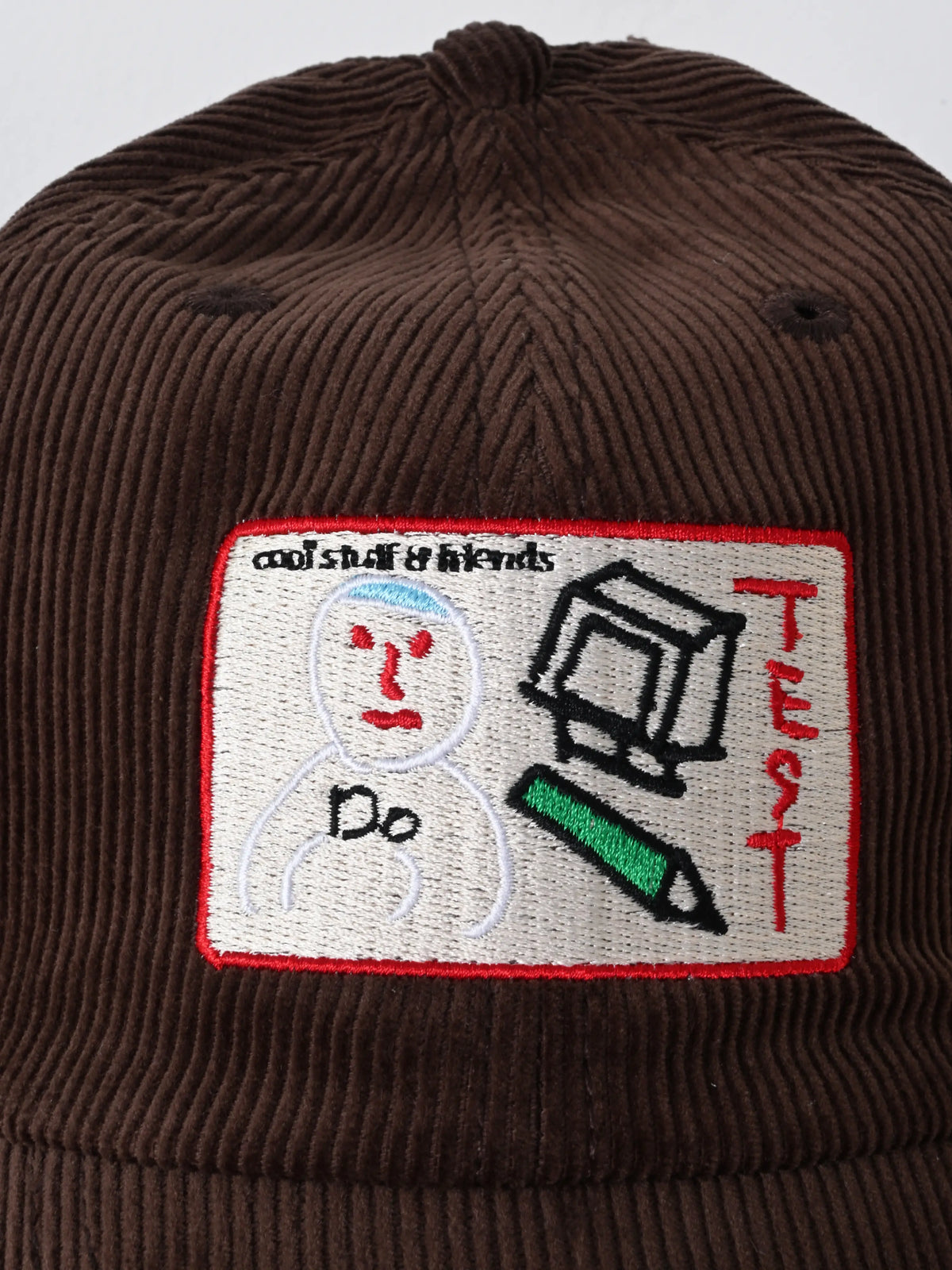 school cap