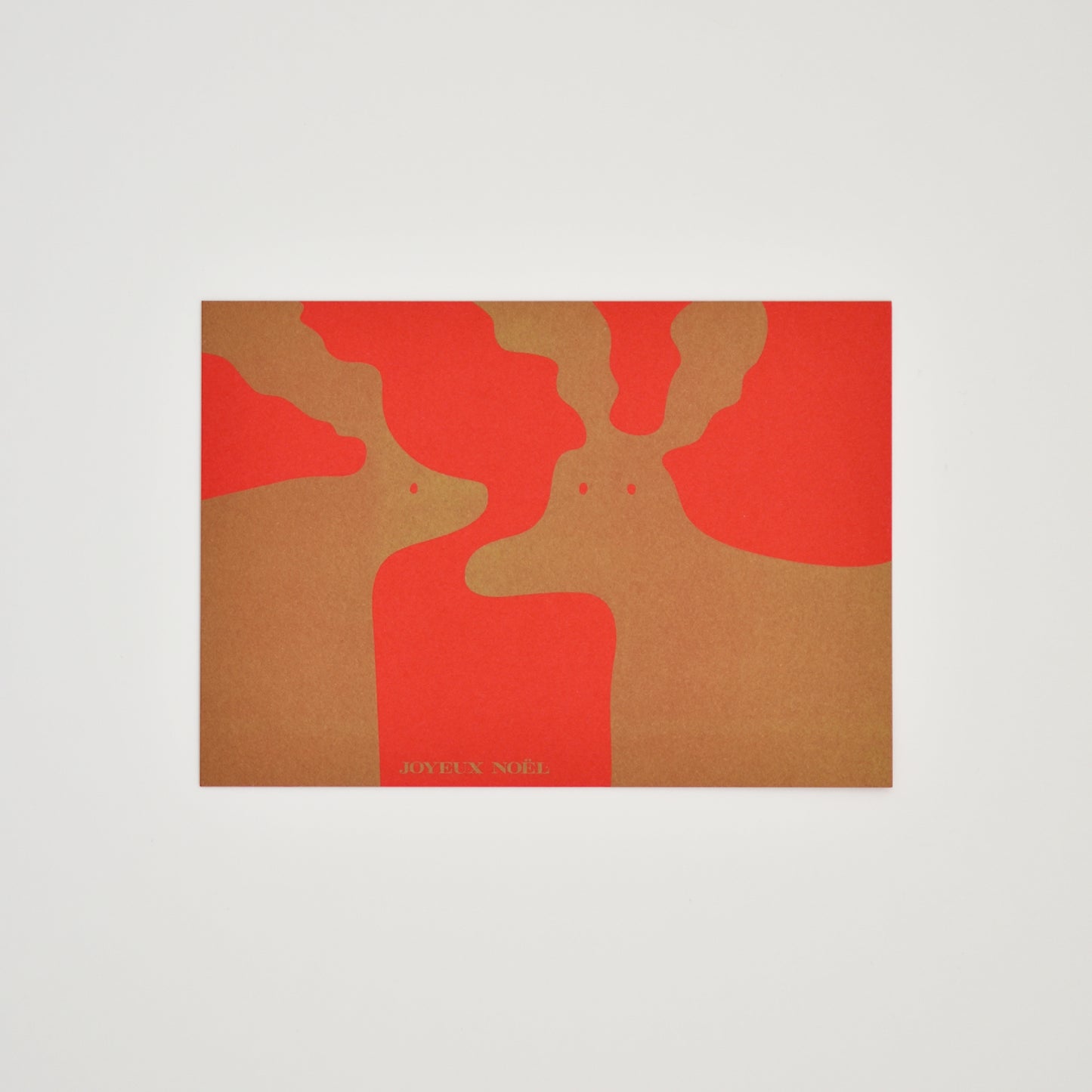 JOYEAUX NOËL CARD SET