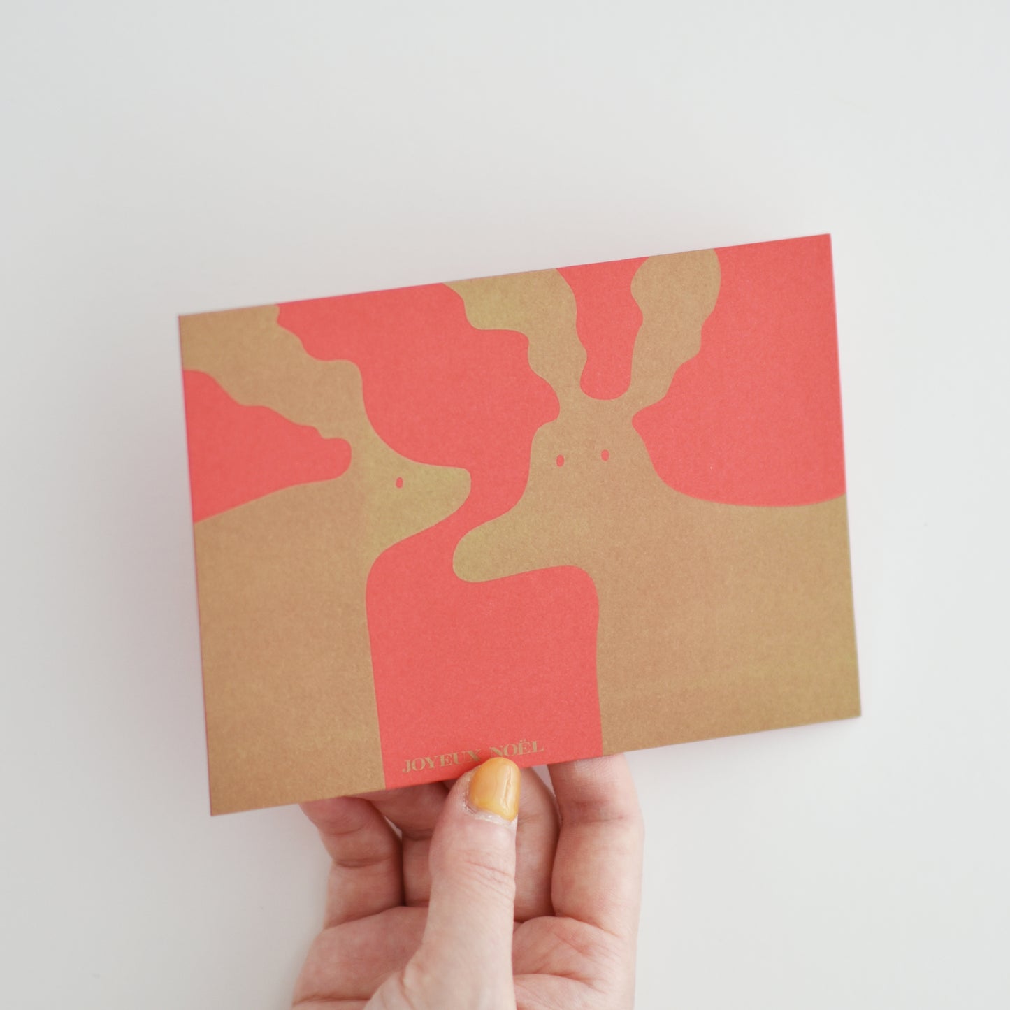 JOYEAUX NOËL CARD SET