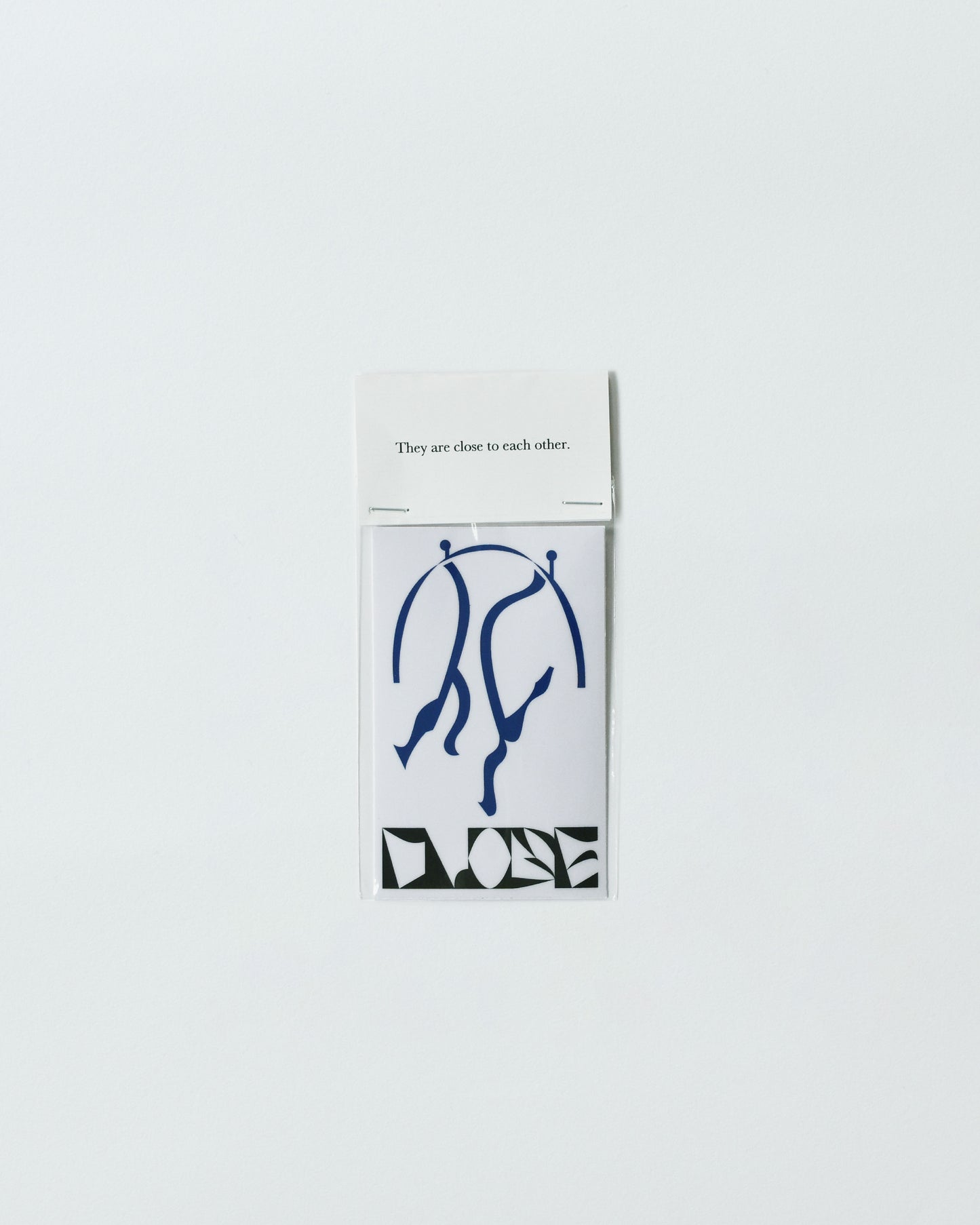 close sticker
