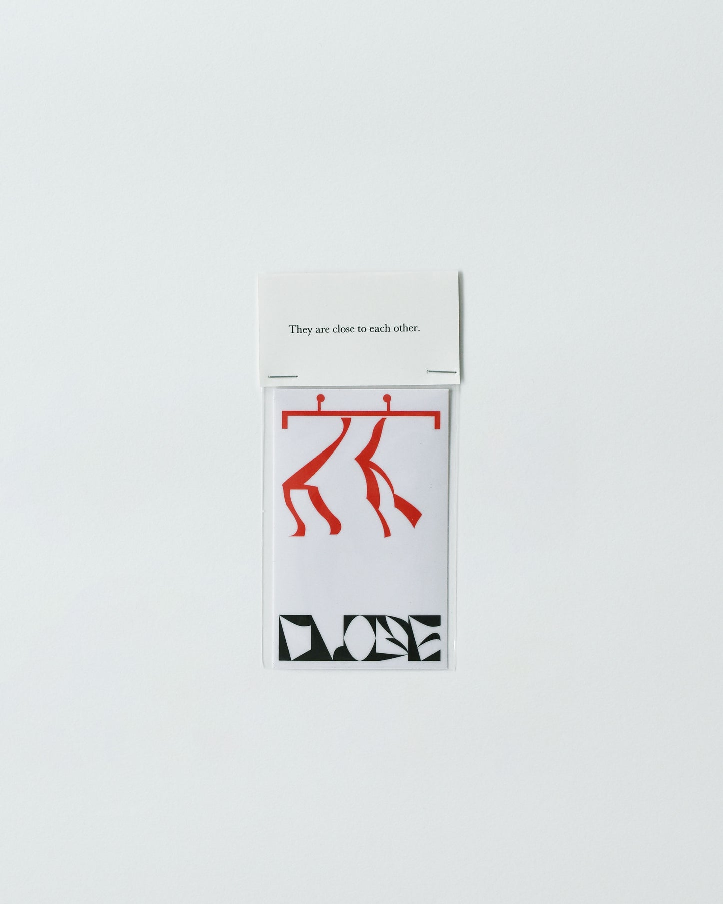 close sticker