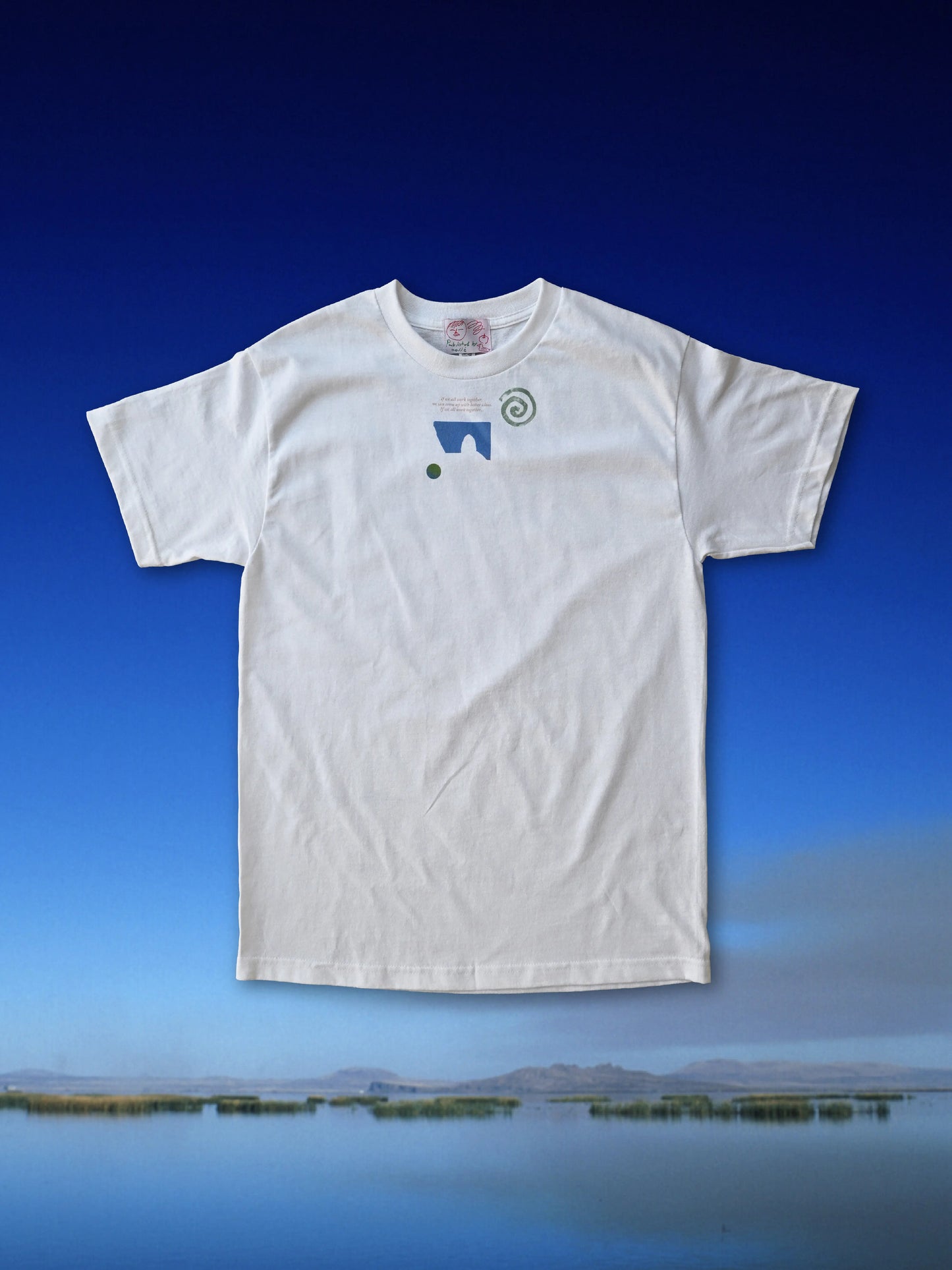 SUPER CONTACT T-shirts