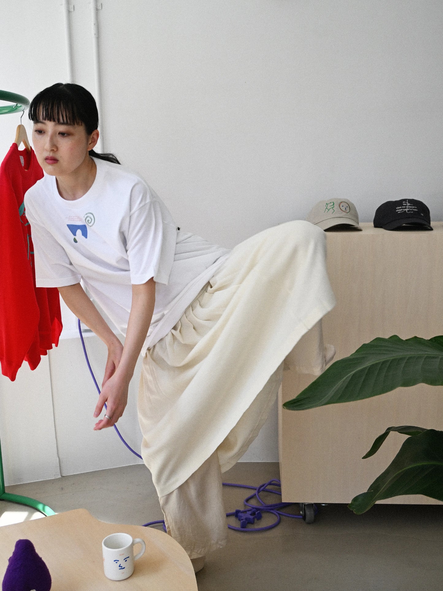 SUPER CONTACT T-shirts