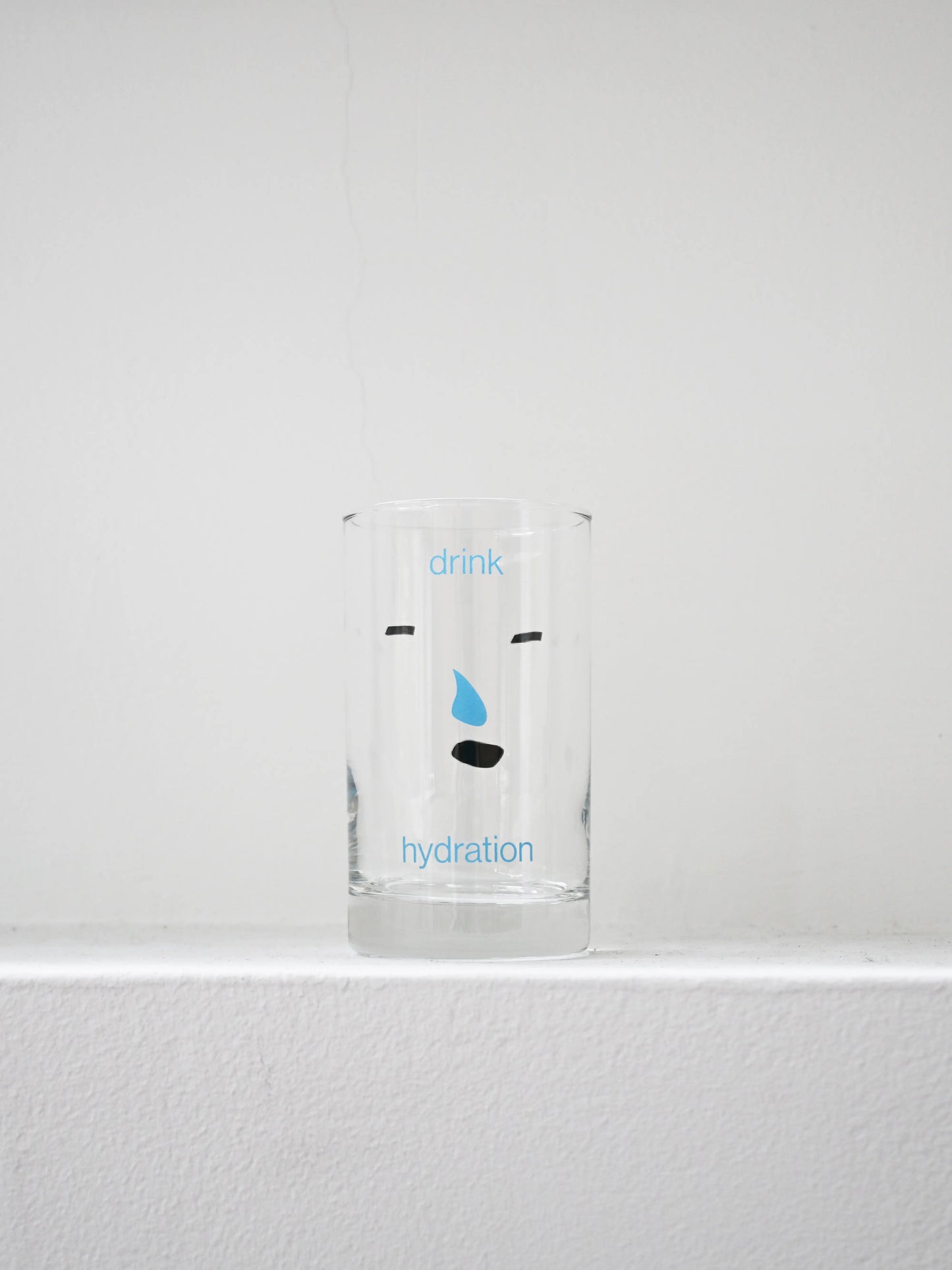 drink hydration glass