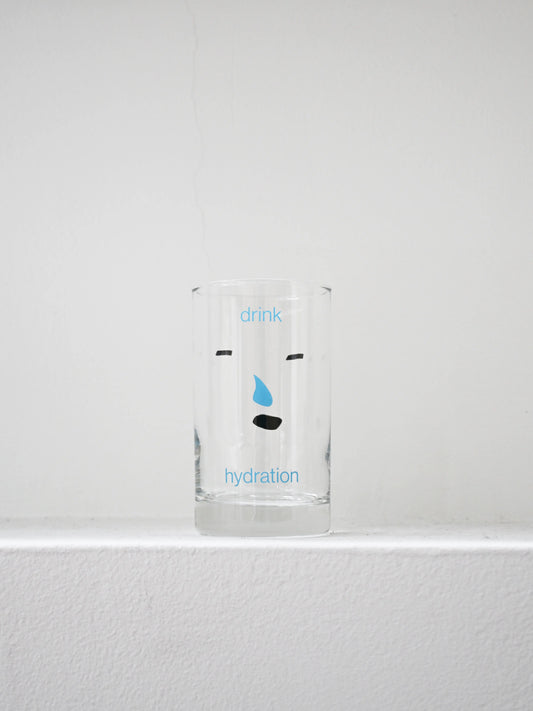 drink hydration glass