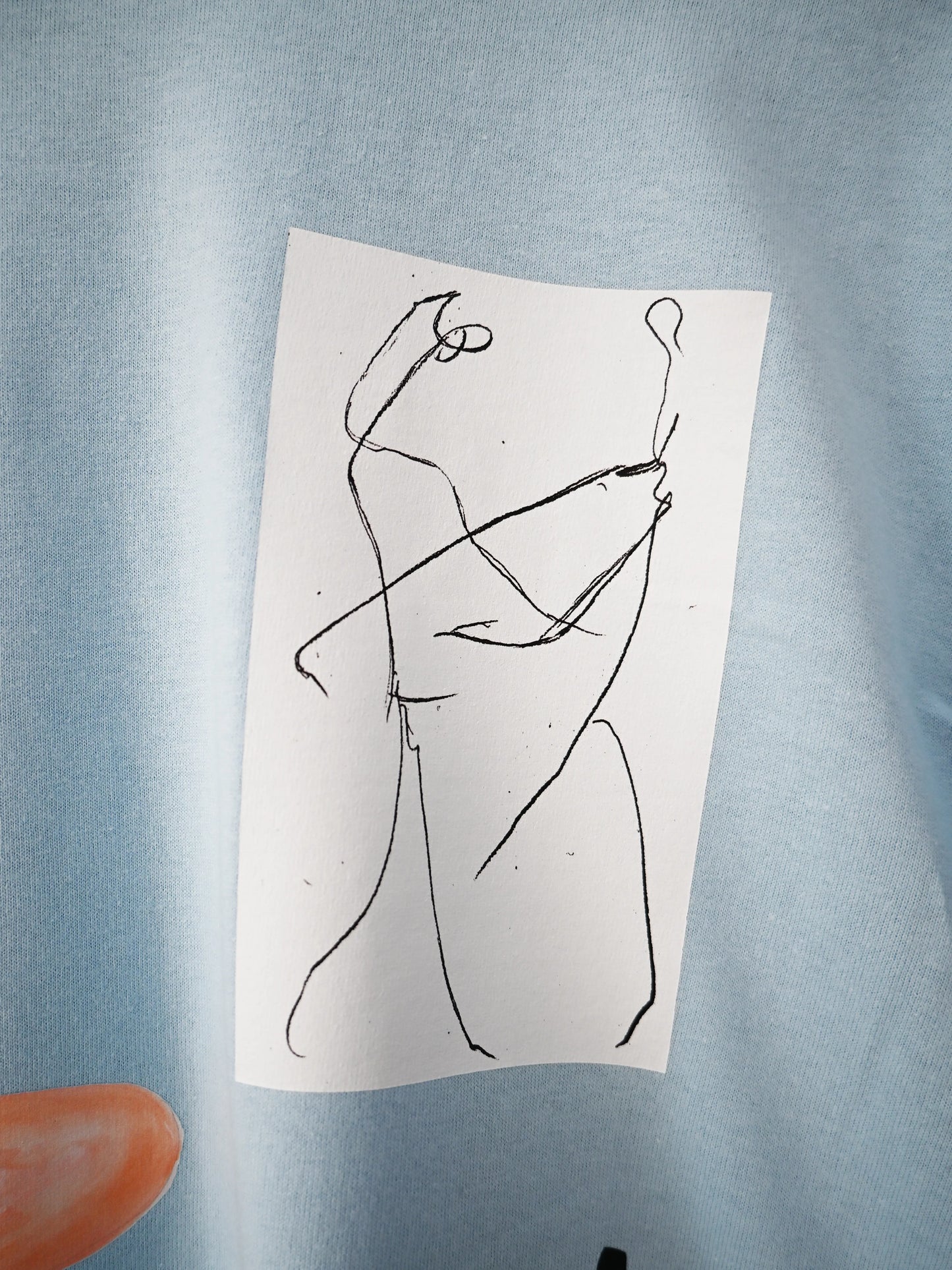 Rainy day activities long T-shirts