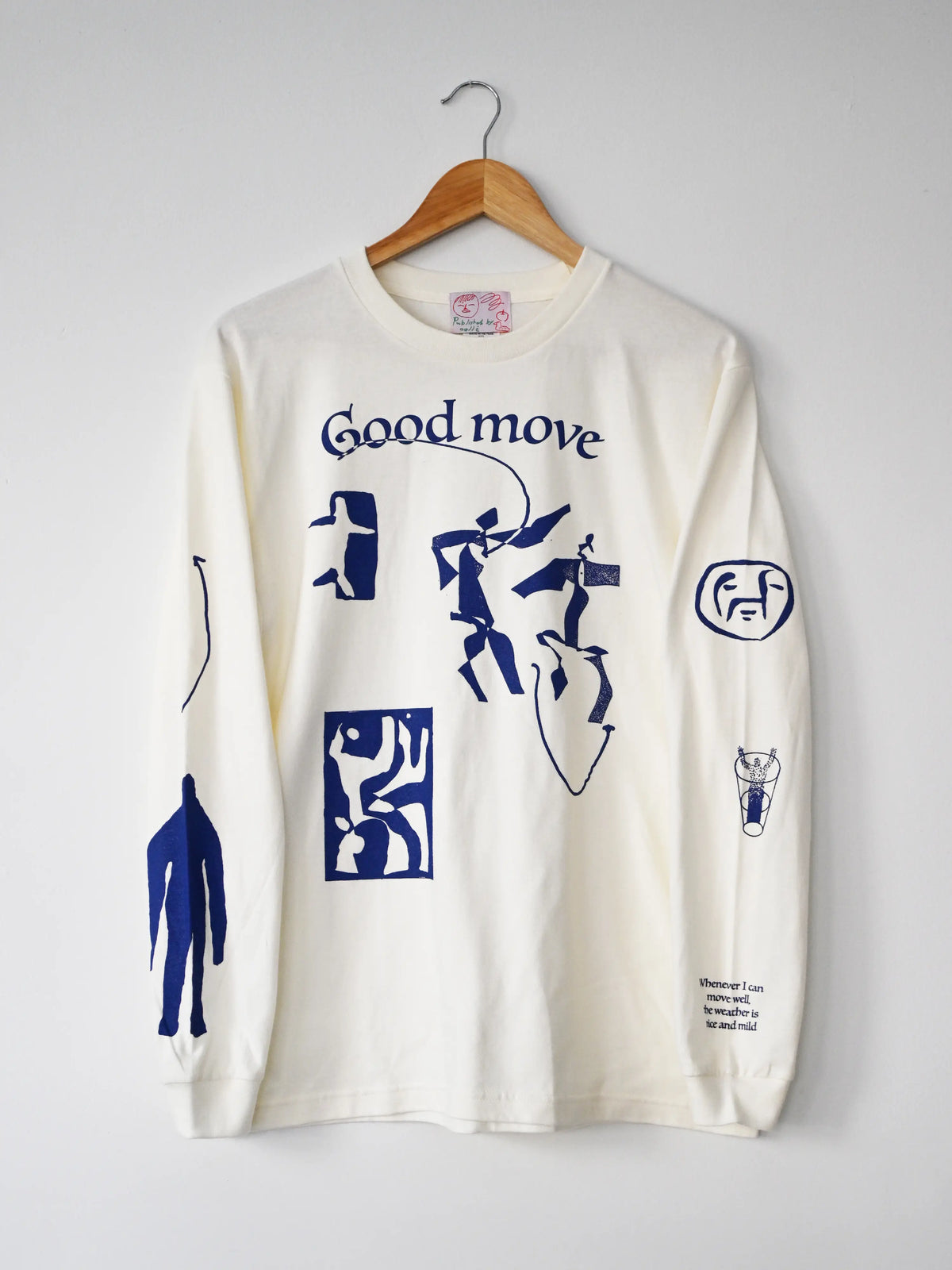 Good move long T-shirts