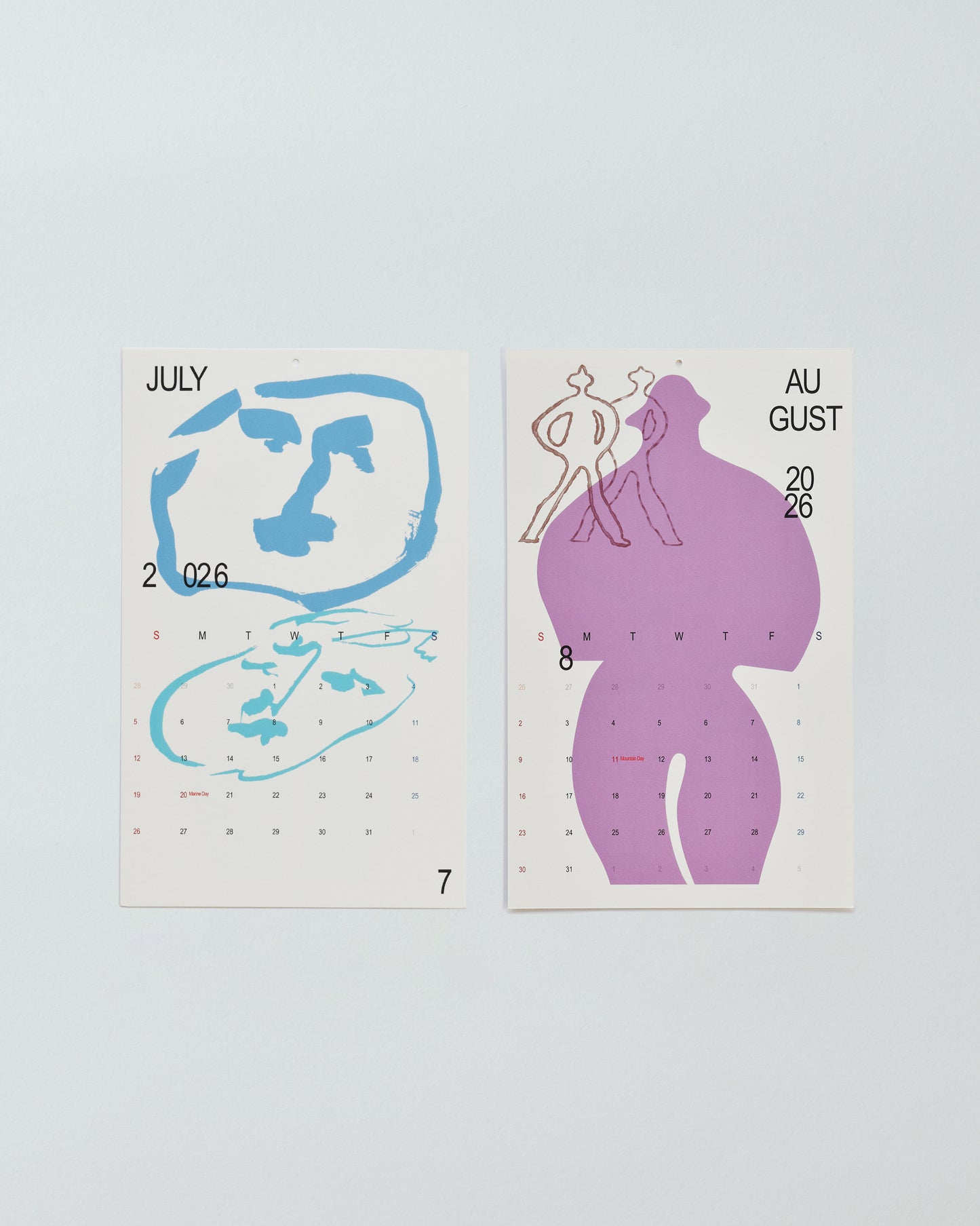 2026 Calendar
