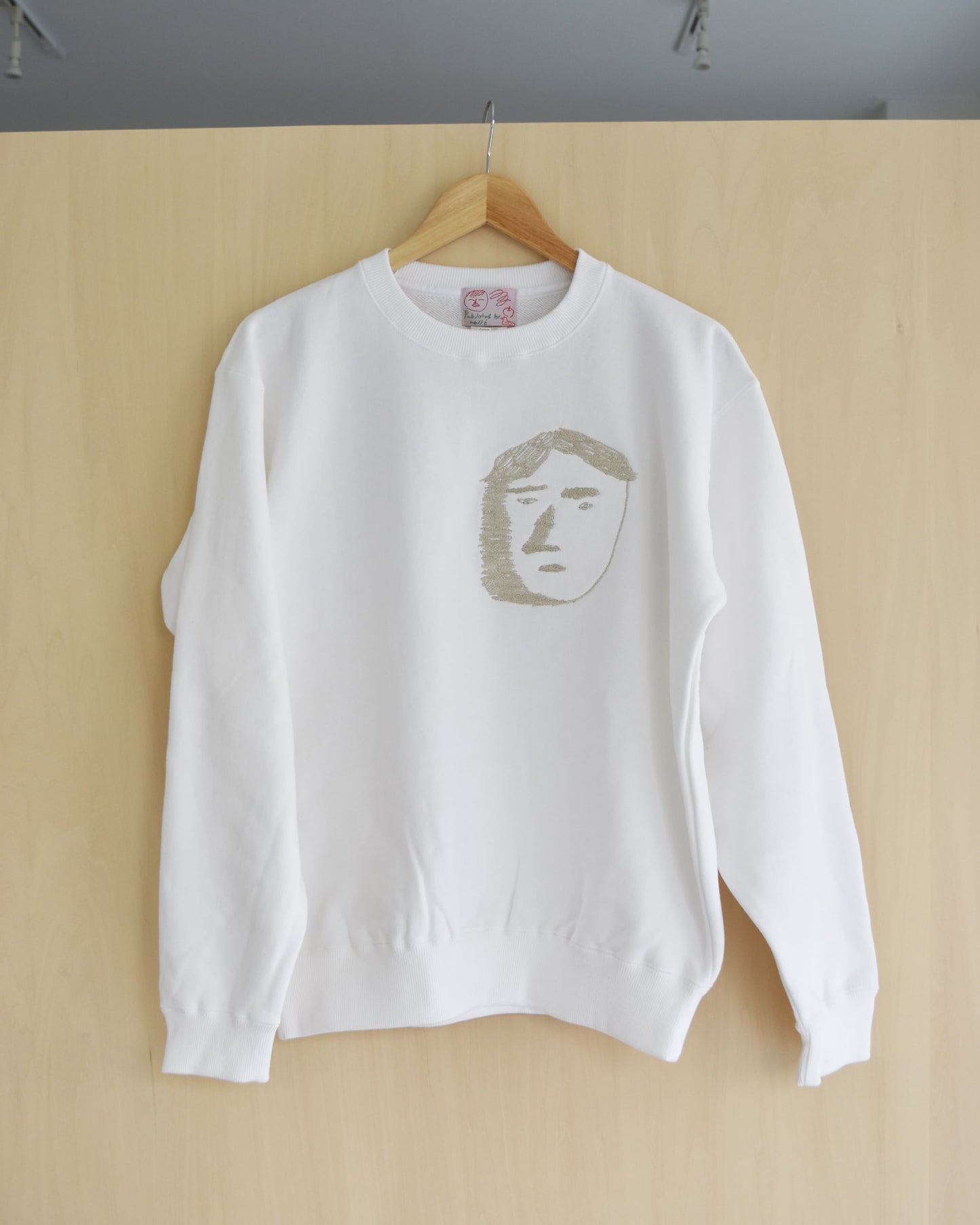 Silver Week Lover sweat