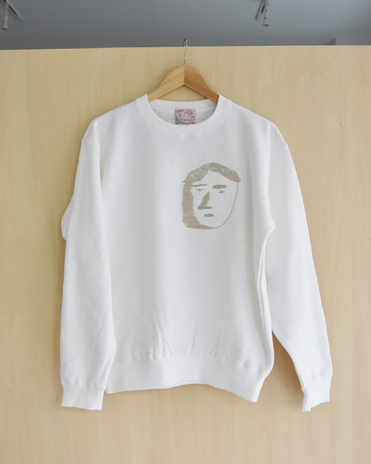 Silver Week Lover sweat