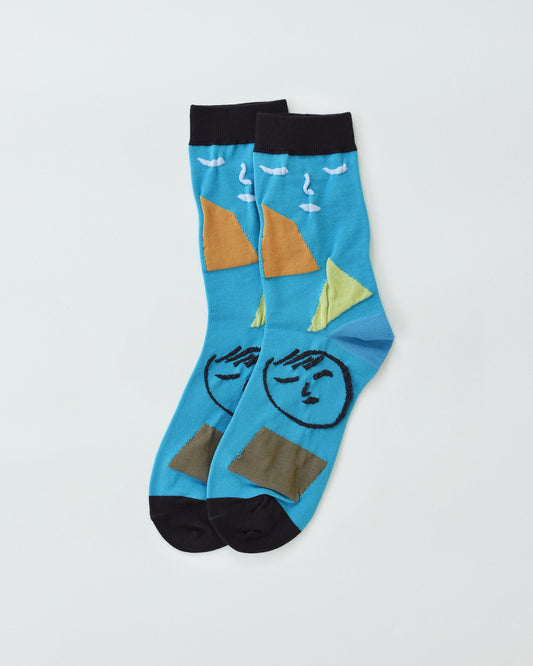 HIRUNE socks