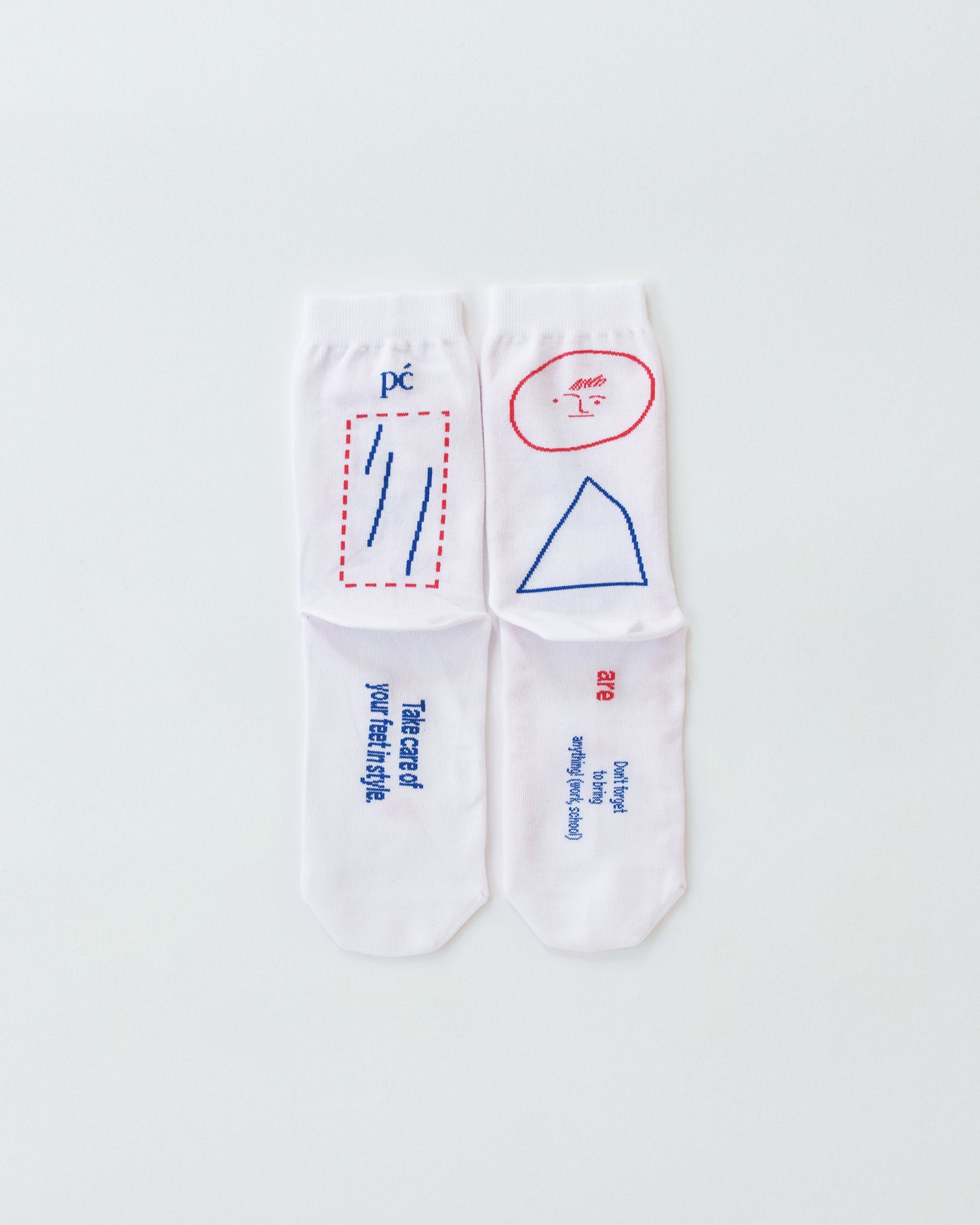 ASHIMOTO socks
