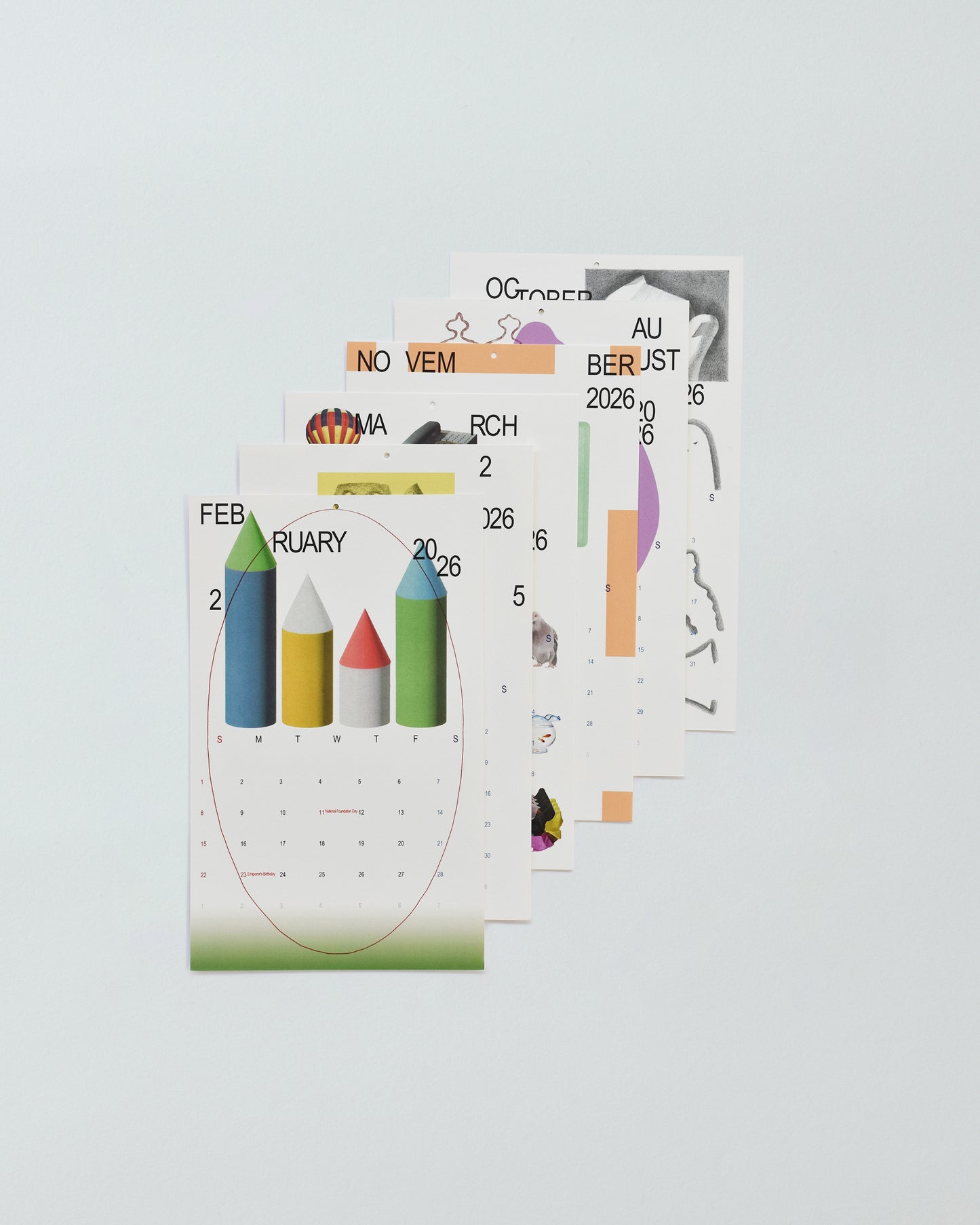 2026 Calendar