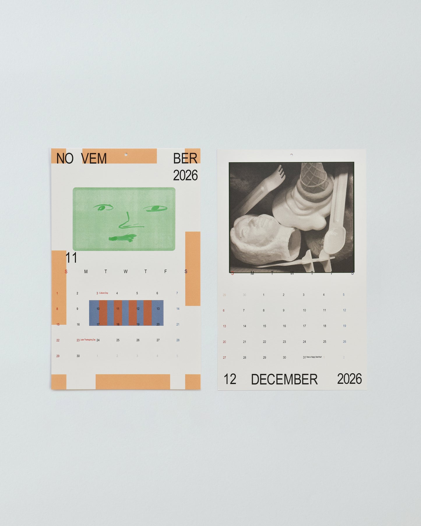 2026 Calendar