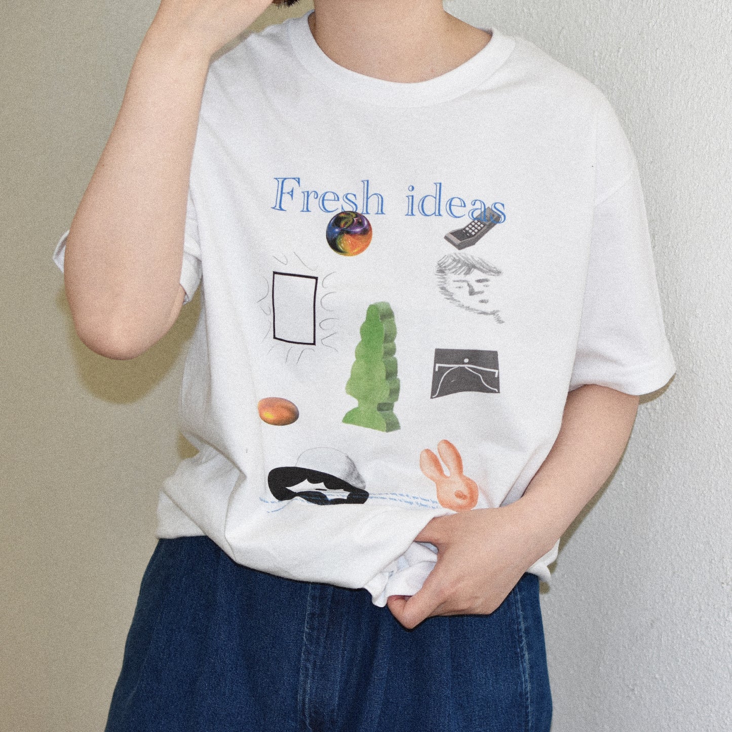 Flesh ideas T-shirts