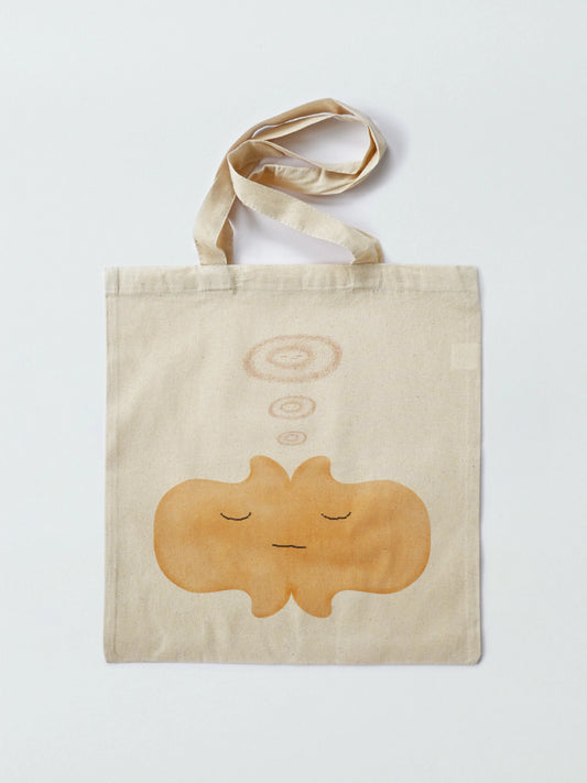relax time totebag