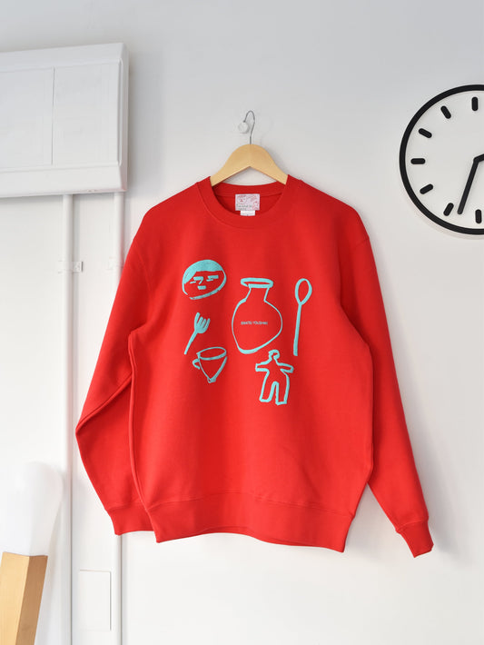 SEIKATSU YOUSHIKI sweat