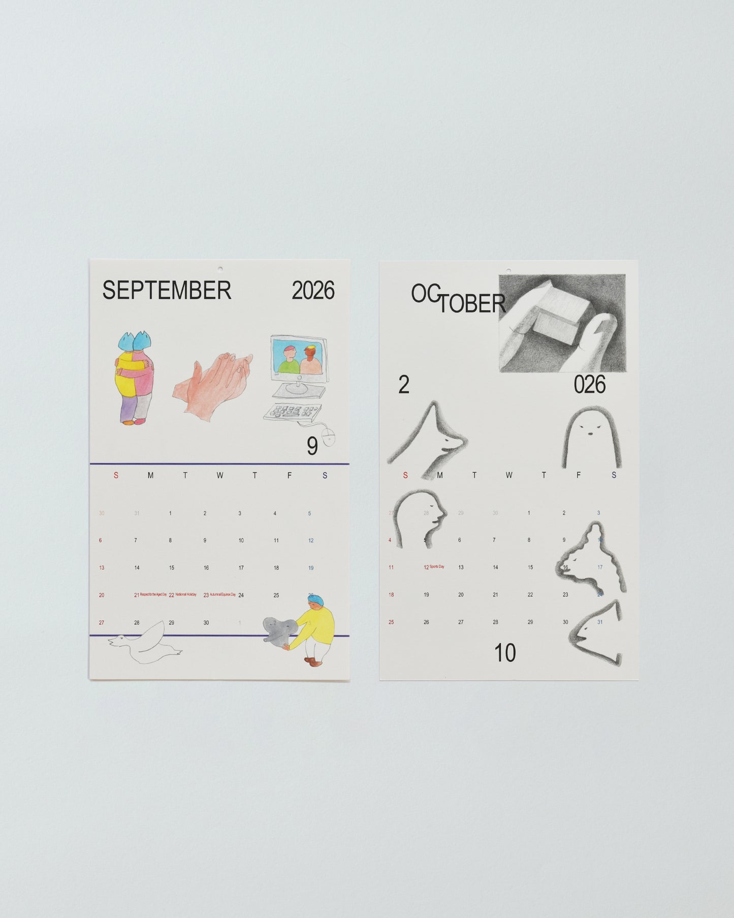 2026 Calendar