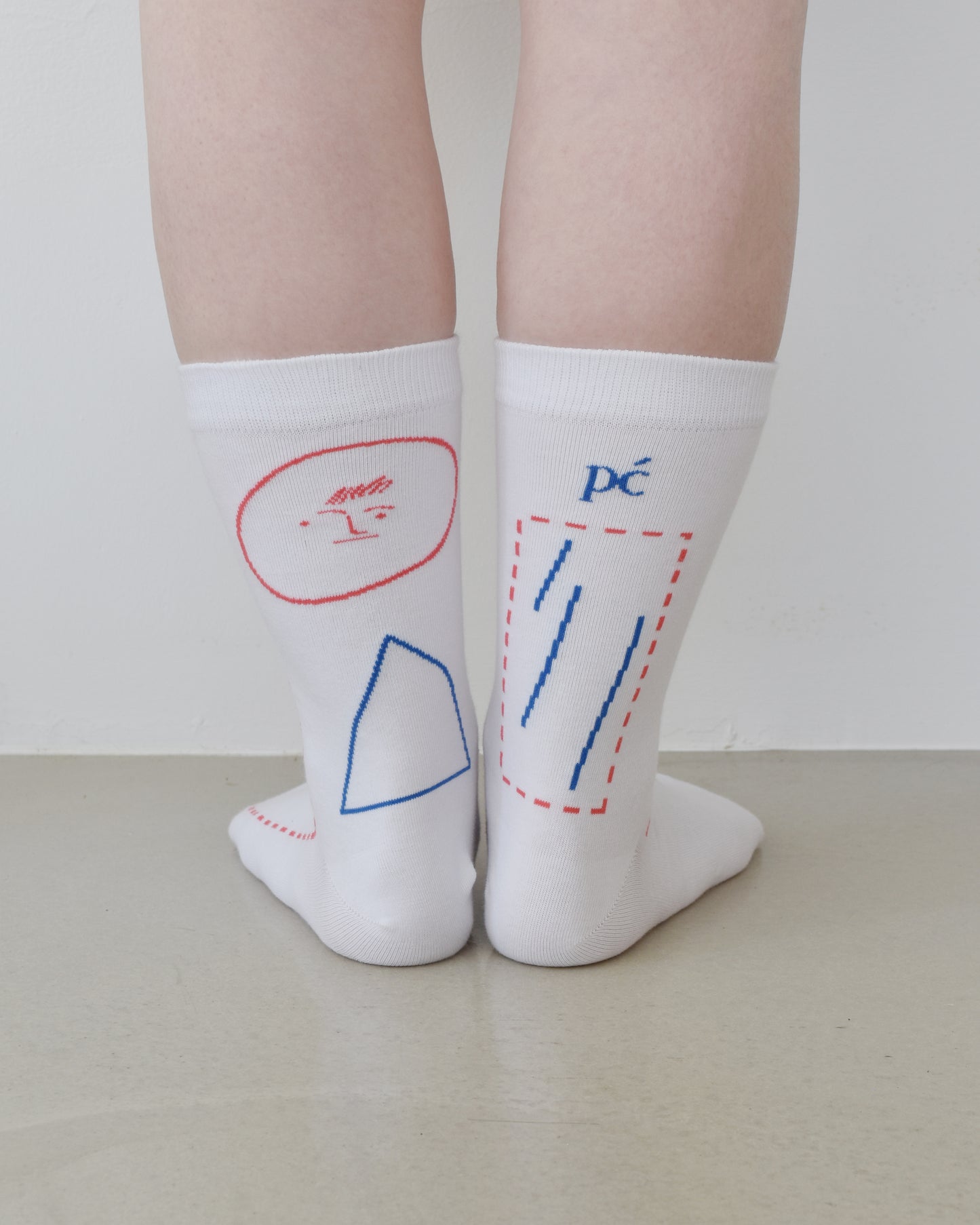 ASHIMOTO socks