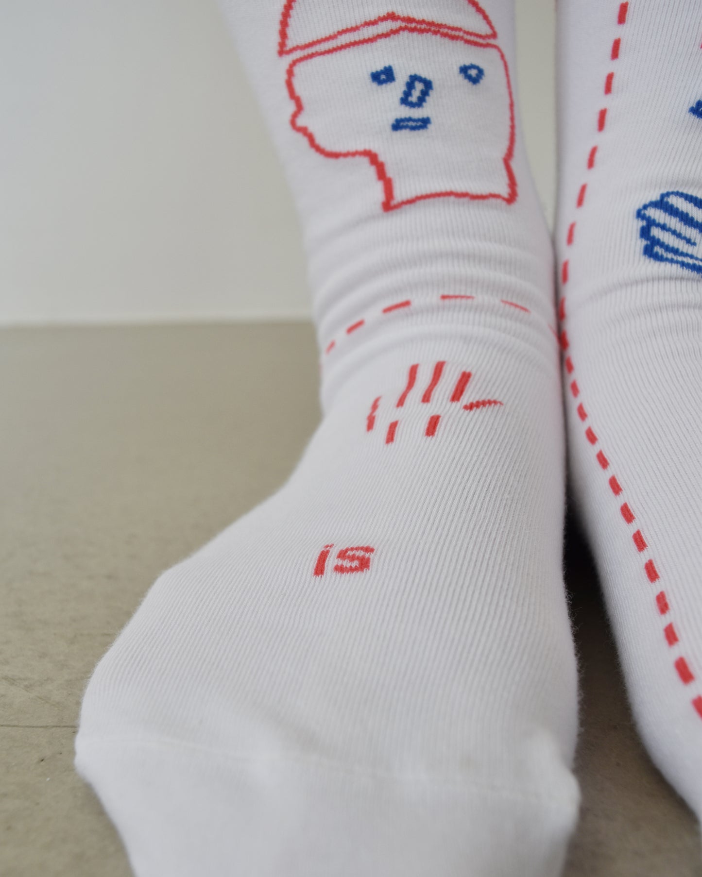 ASHIMOTO socks